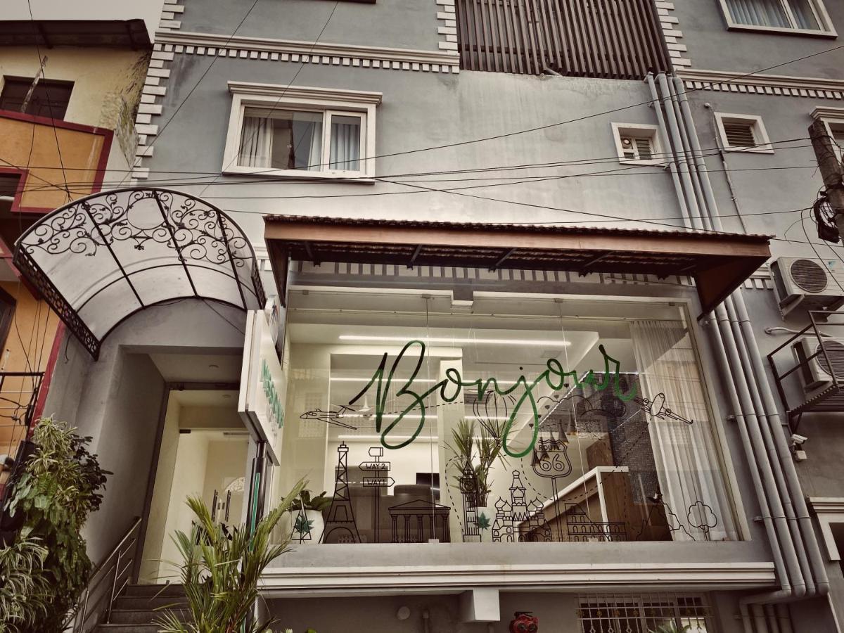Anna Residency The Quintessential Boutique Hotel Pondicherry Exterior photo